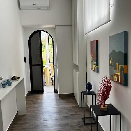 Residenza Da Zia Donata Ercolano Exterior foto