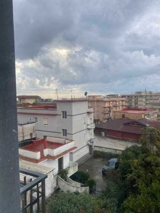 Residenza Da Zia Donata Ercolano Exterior foto